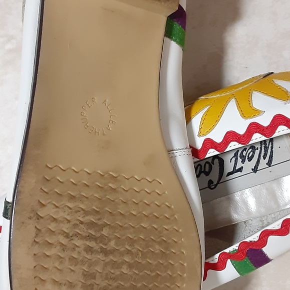 🔥Vintage West coast loafers size 8 - Picture 4 of 5